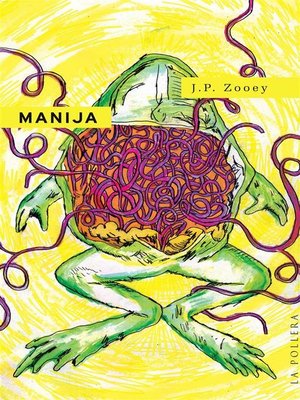 cover image of Manija